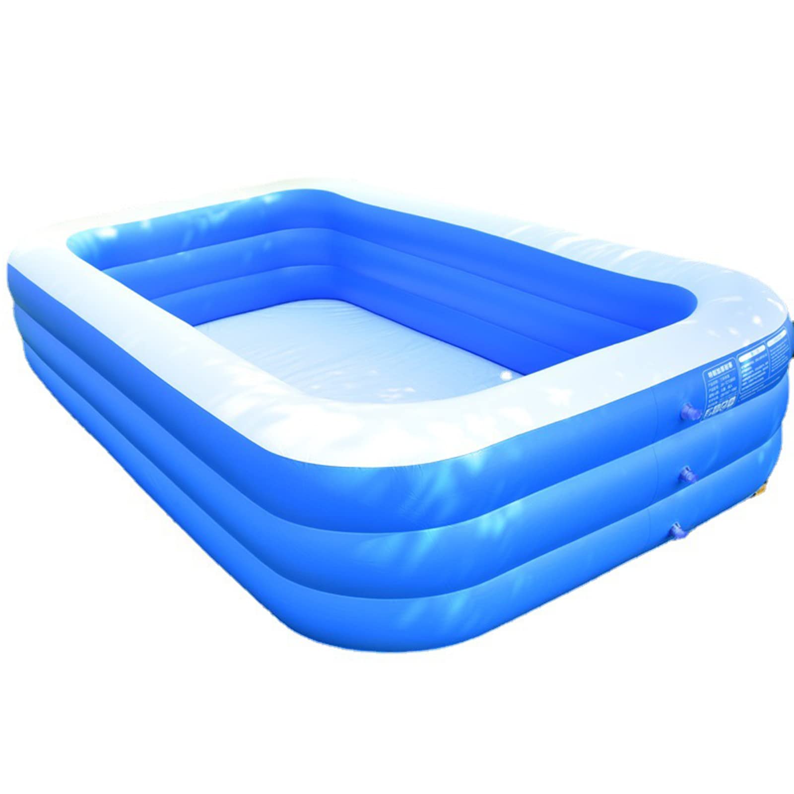 **Best Inflatable Swimming Pool for Adults & Kids - 120