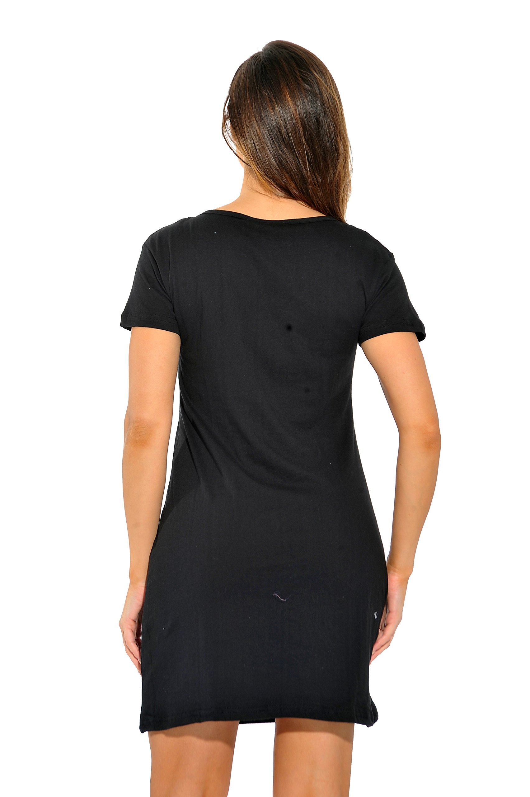 Just Love Sleep Women's Nightgown - Soft & Comfortable Sleep Dress for Women, Lounge Shirt for Bedtime & Relaxing at Home
