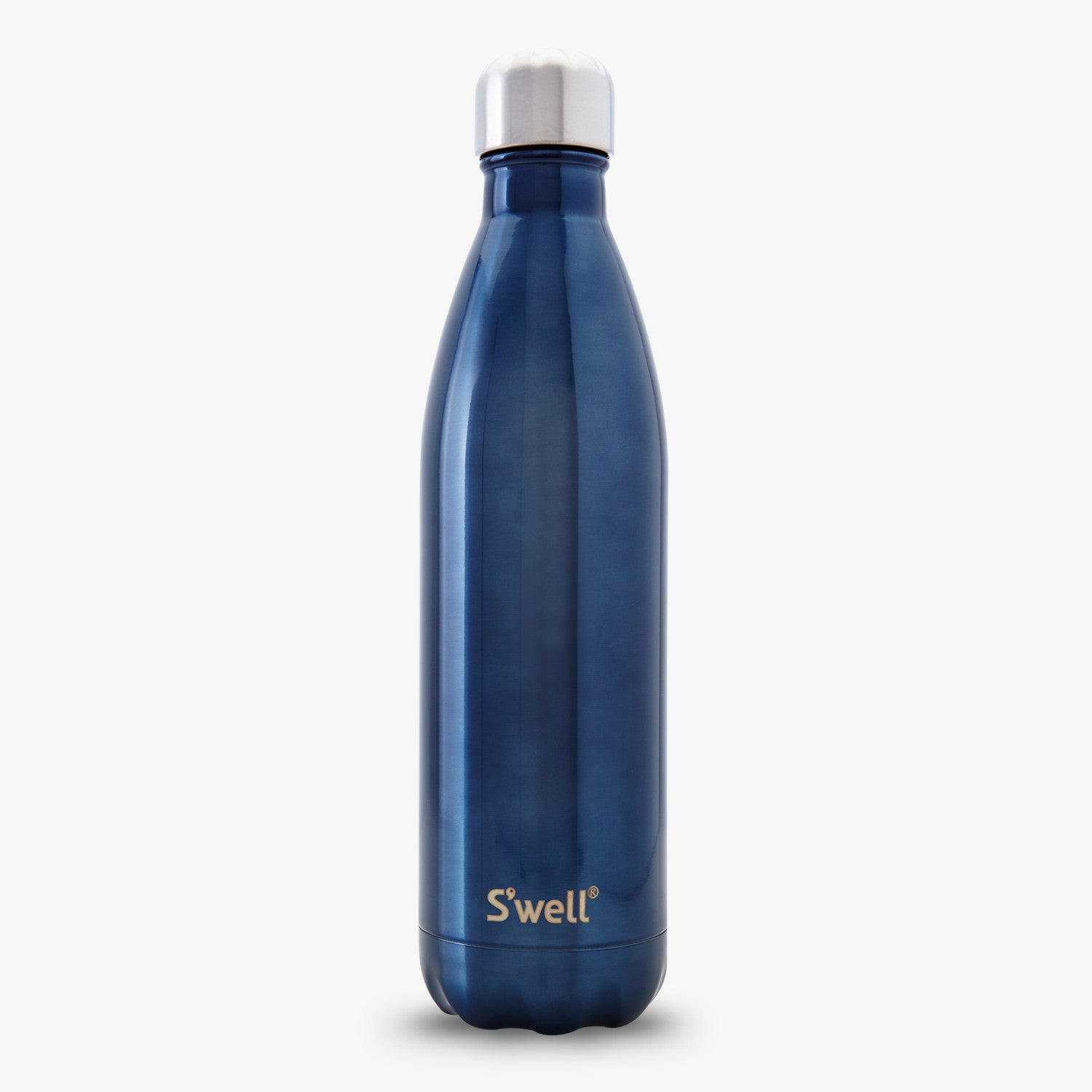 S'well Shimmer 25oz (739mL) Stainless Steel Water Bottle - Insulated, Leak-Proof, Eco-Friendly for Gym, Hiking & Travel