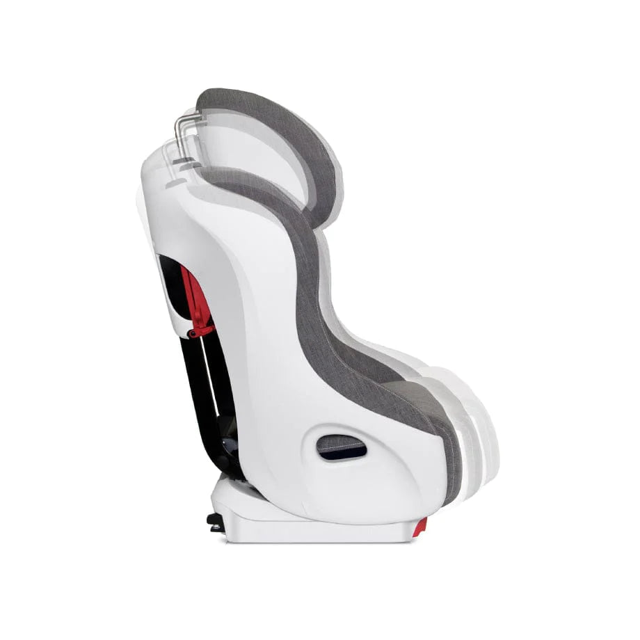 Clek Foonf Convertible Car Seat - Premium Safety for Infants to Toddlers (Rear & Forward Facing) - Perfect for Family Travel & Daily Commutes