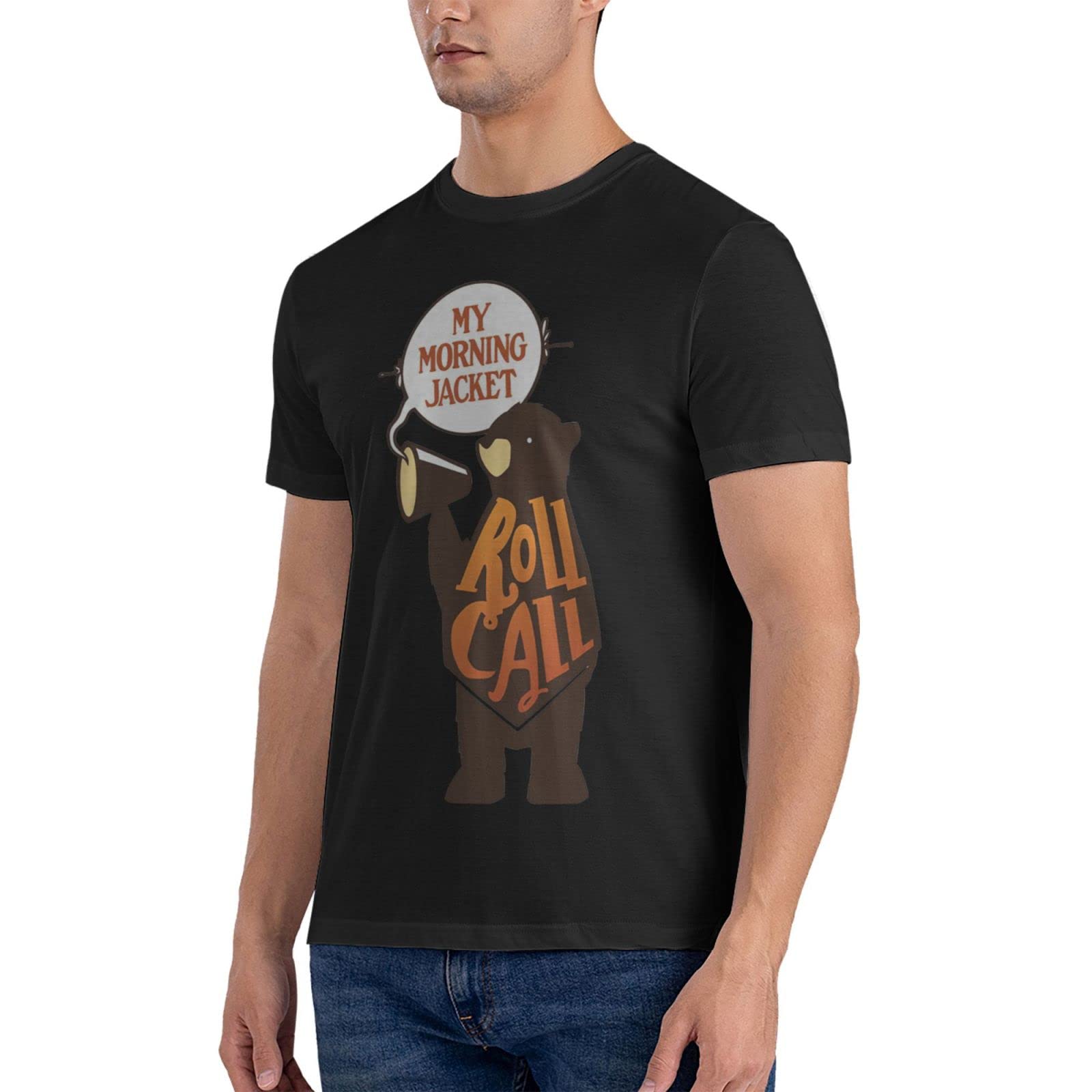 **Teen Men's Short Sleeve T-Shirts - Casual Cotton Tee Shirt Tops for Everyday Wear, Street Style & Summer Outfits**