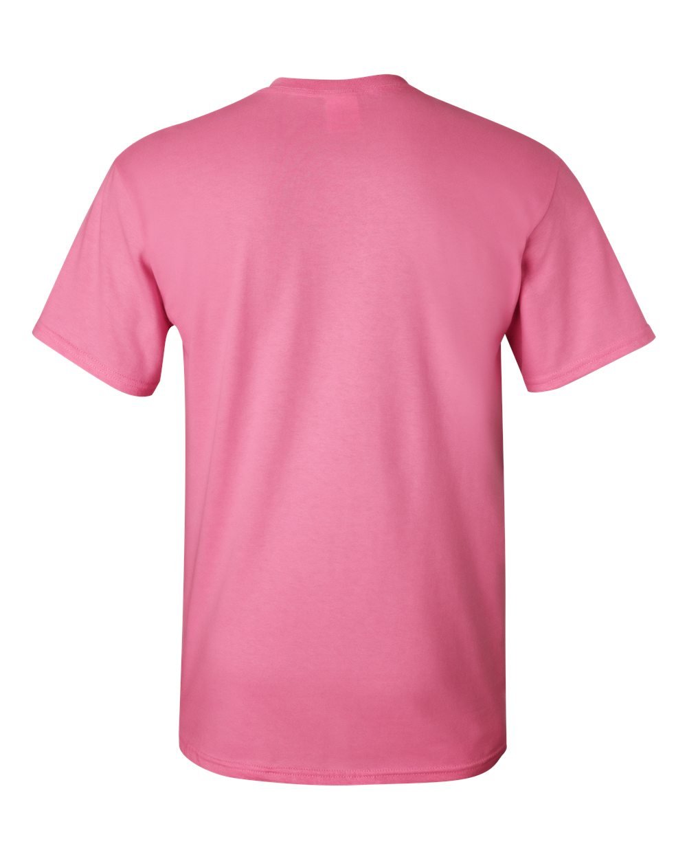 Premium Heavyweight 100% Cotton T-Shirt (G500) - Azalea Pink, 3XL (12-Pack) | Soft & Durable Crewneck Tees for Men, Workout, Casual Wear & Layering