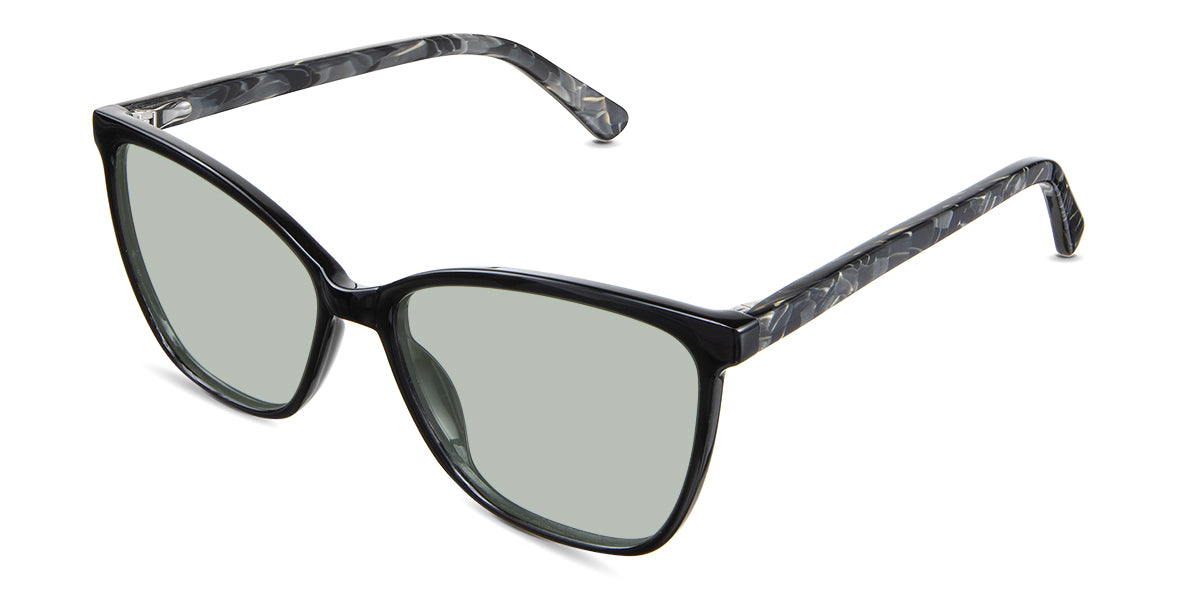 Kimberly Women's Prescription Tinted Glasses - Stylish & UV Protection for Reading, Driving & Outdoor Activities