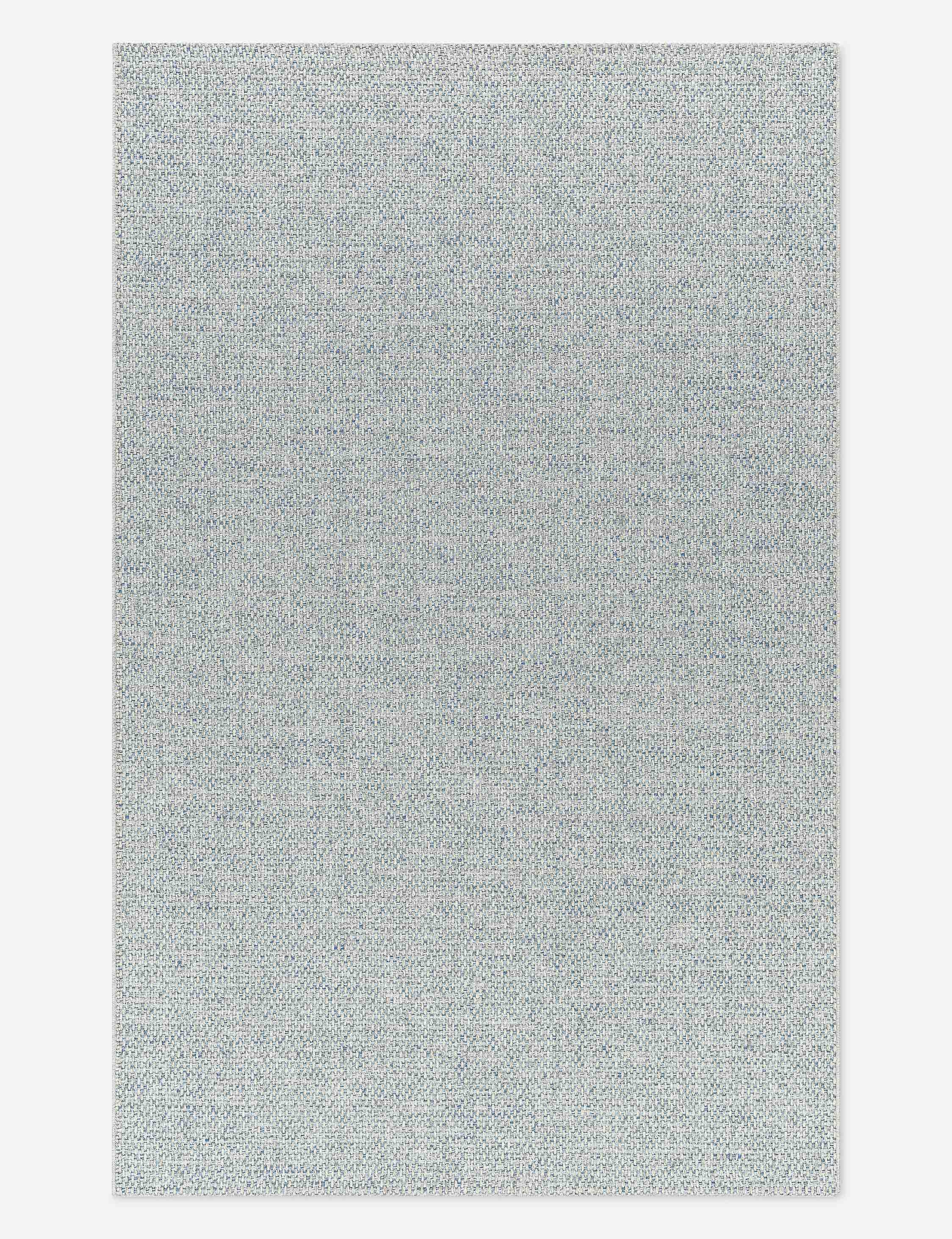 Becki Owens x Surya Birdie Indoor Outdoor Rug - Stylish Bohemian Area Carpet for Living Room, Patio & Bedroom Decor