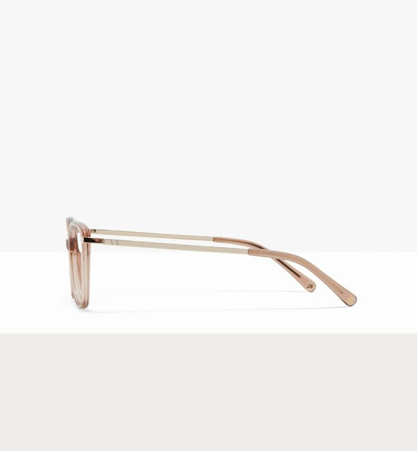 Stylish Illusion Eyeglasses - Trendy Optical Frames for Men & Women - Perfect for Costume Parties, Cosplay, and Fashion Accessories
