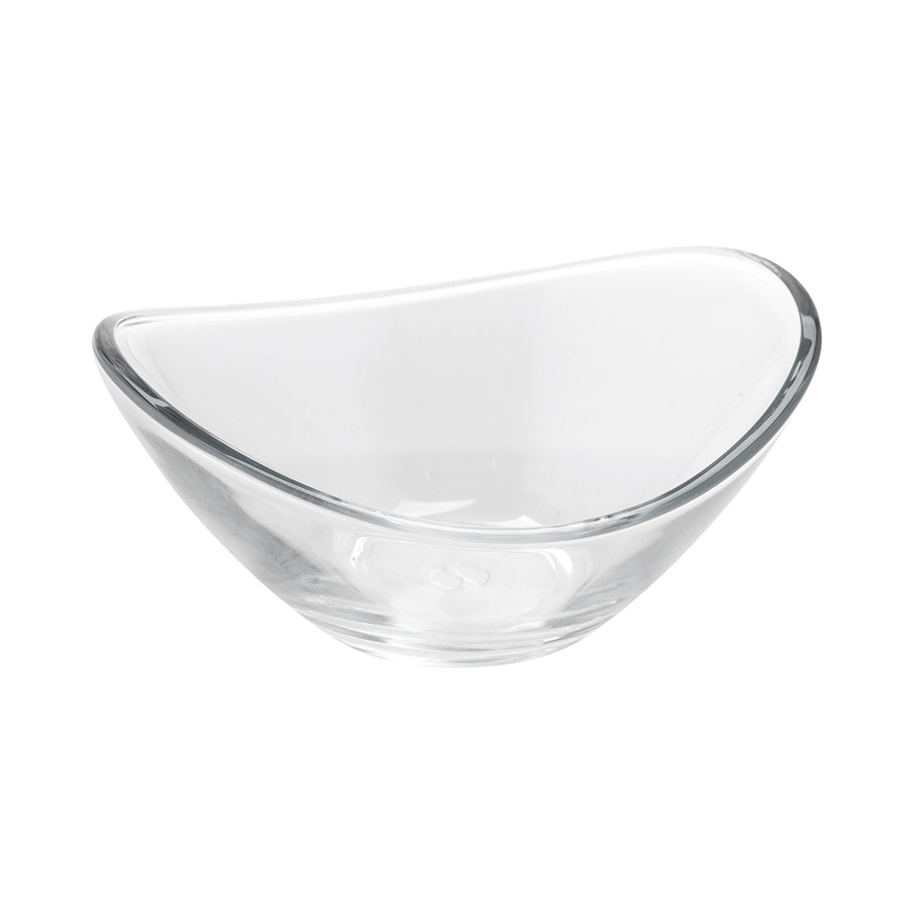 5 oz Glass Lunato Mini Dessert Bowls - Set of 60 (4.25