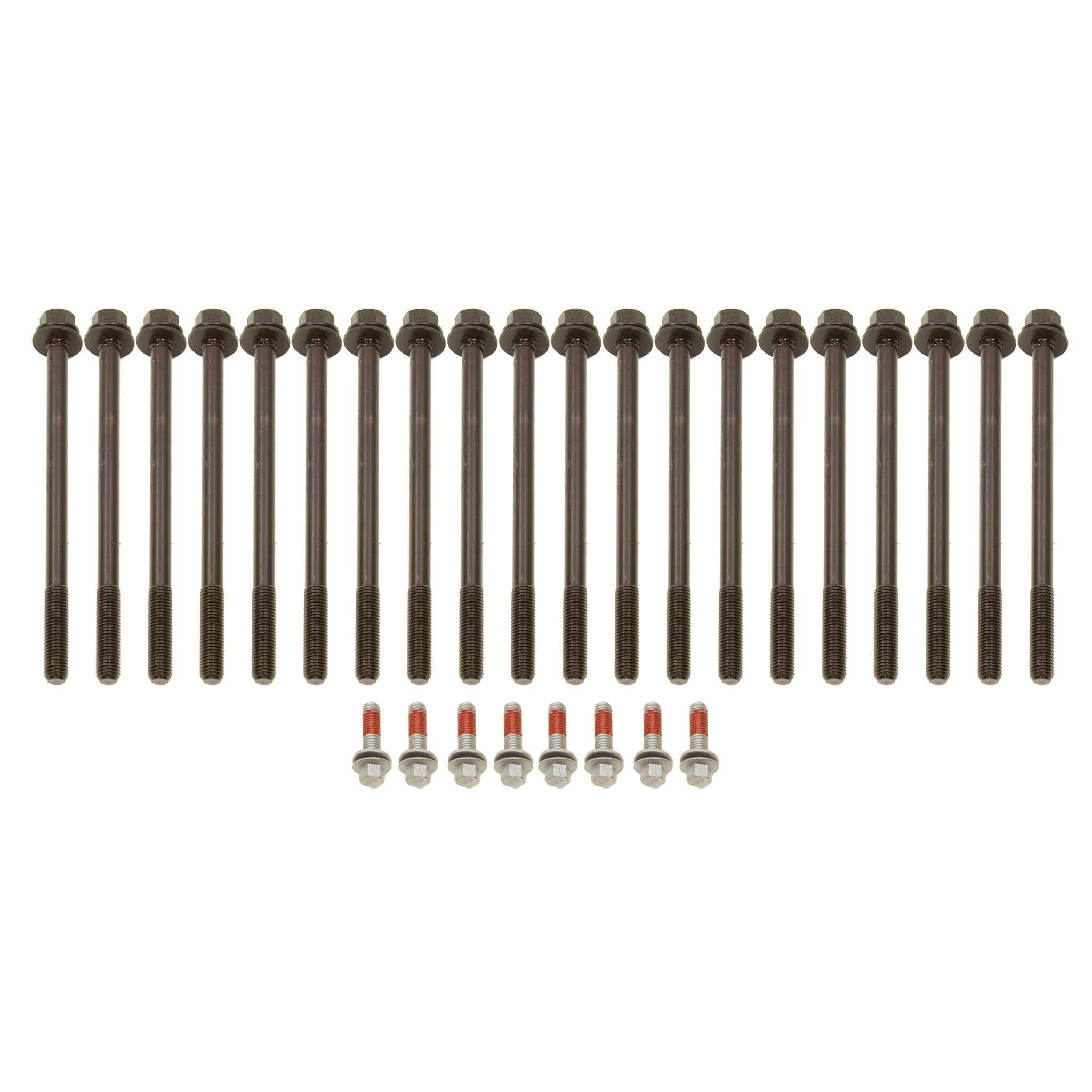 Dodge Ram Jeep Grand Cherokee 4.7L 287CID Head Gasket Set with Head Bolts - Compatible with 2002-2006 Models - Perfect for Engine Repair & Maintenance
