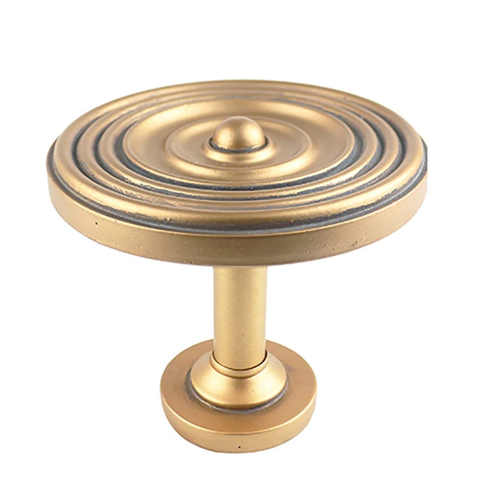 Urbanest Large Swirl Drapery Medallion Holdback - Elegant Curtain Tieback Hook for Window Treatments - Perfect for Living Room, Bedroom & Home Decor