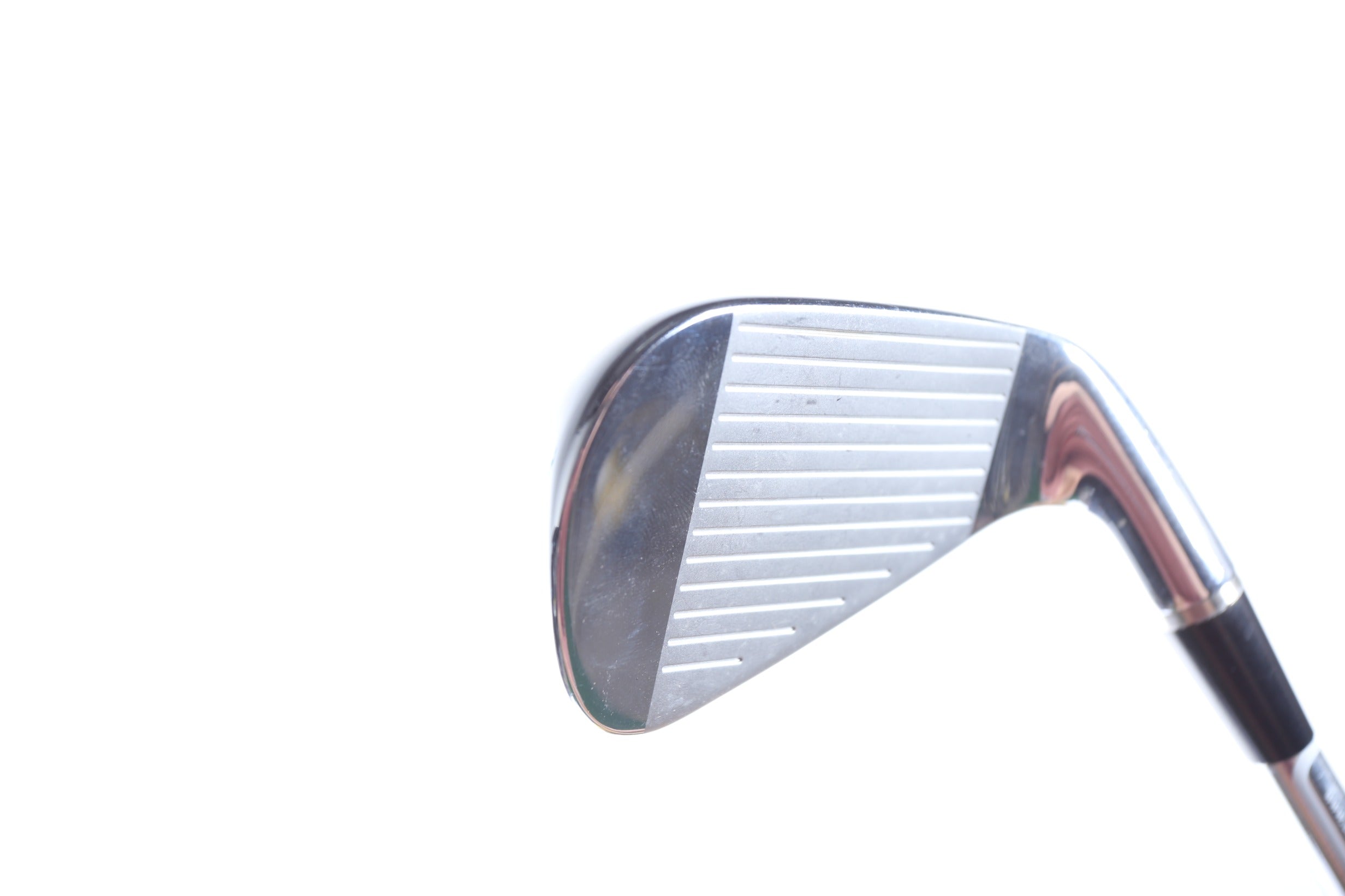 Used Callaway Apex Pro 16 Single 7 Iron Golf Club - Left Handed Stiff Flex - Perfect for Practice & Fitting Sessions