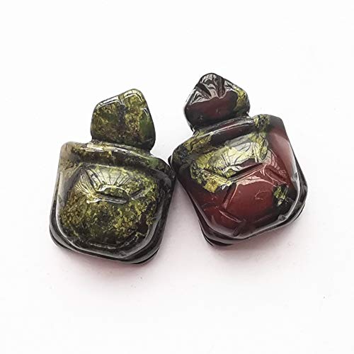 Green-dragon Blood Jasper
