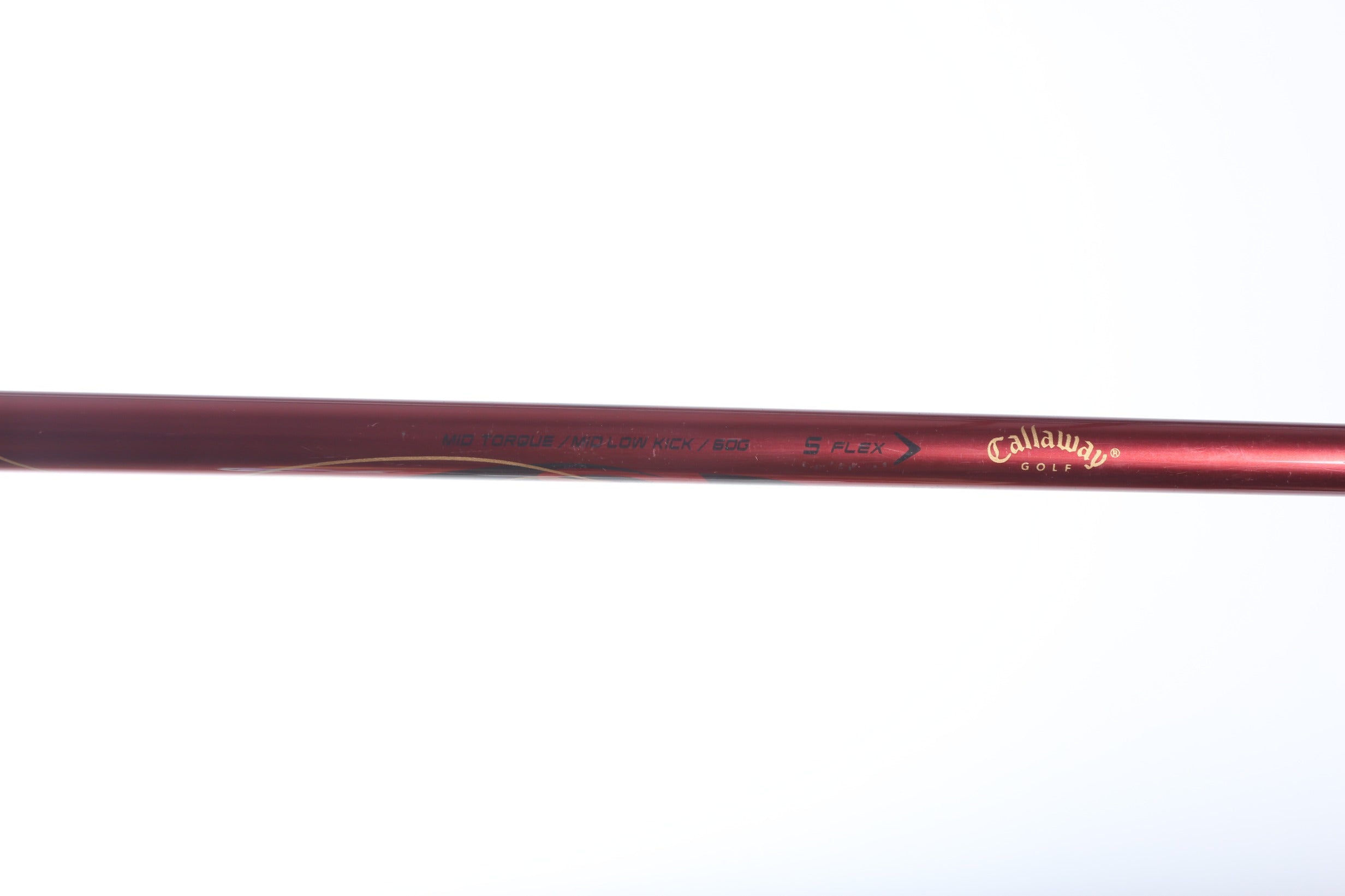 Used Callaway Big Bertha Diablo 5 Wood Golf Club - Right Handed 18° Stiff Flex - Perfect for Long Fairway Shots & High Handicap Players