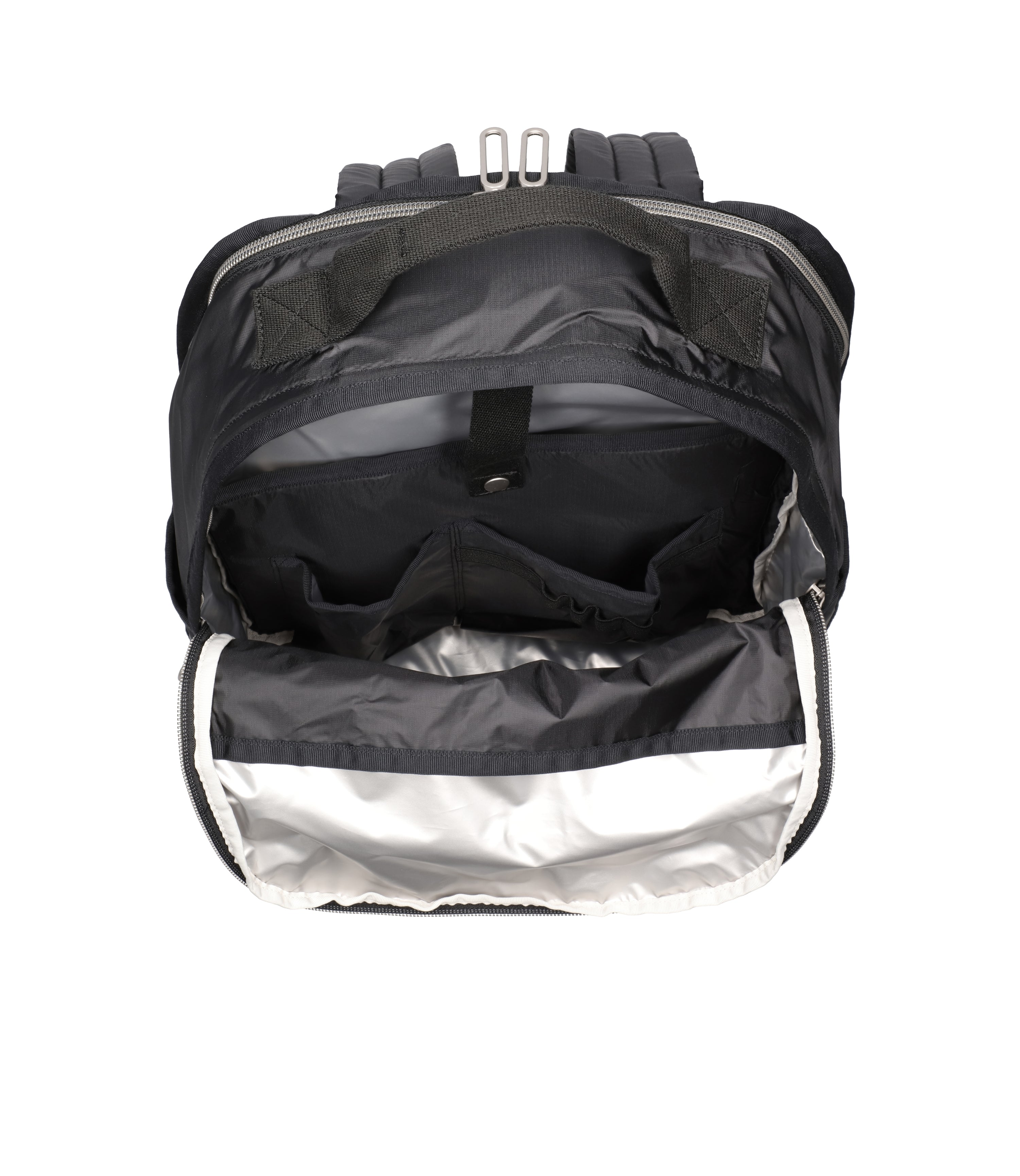 Essential Carryall Backpack - Durable Waterproof Travel & School Backpack for Men & Women - Perfect for Commuting, Hiking, Work & College