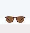 Stylish Louise Sunglasses for Women & Men - UV Protection, Polarized Lenses - Perfect for Beach, Driving & Outdoor Activities