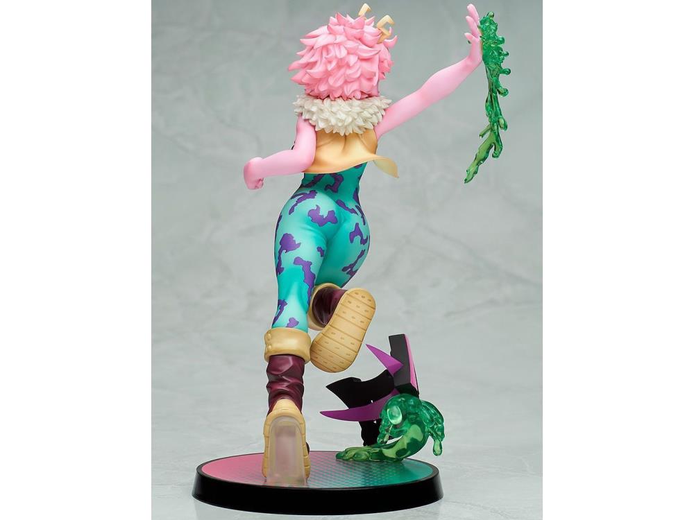 Bellfine 1/8 Scale Mina Ashido (Hero Suit Ver) My Hero Academia Anime Figure Statue - Perfect for Anime Collectors & My Hero Academia Fans Display