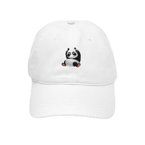 White - Panda Bear Child Toy