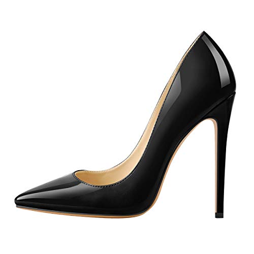Black Patent Leather