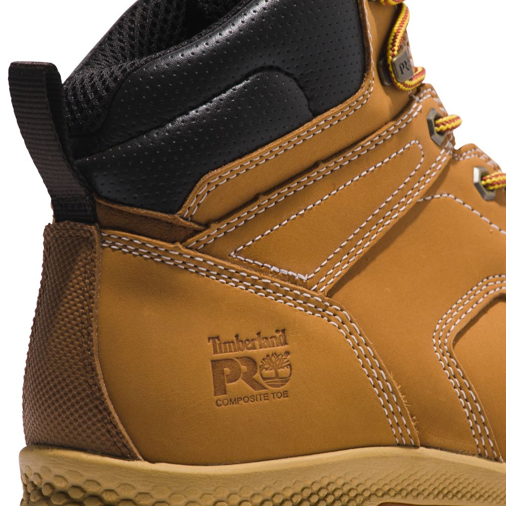 Timberland PRO Titan EV Men's 6