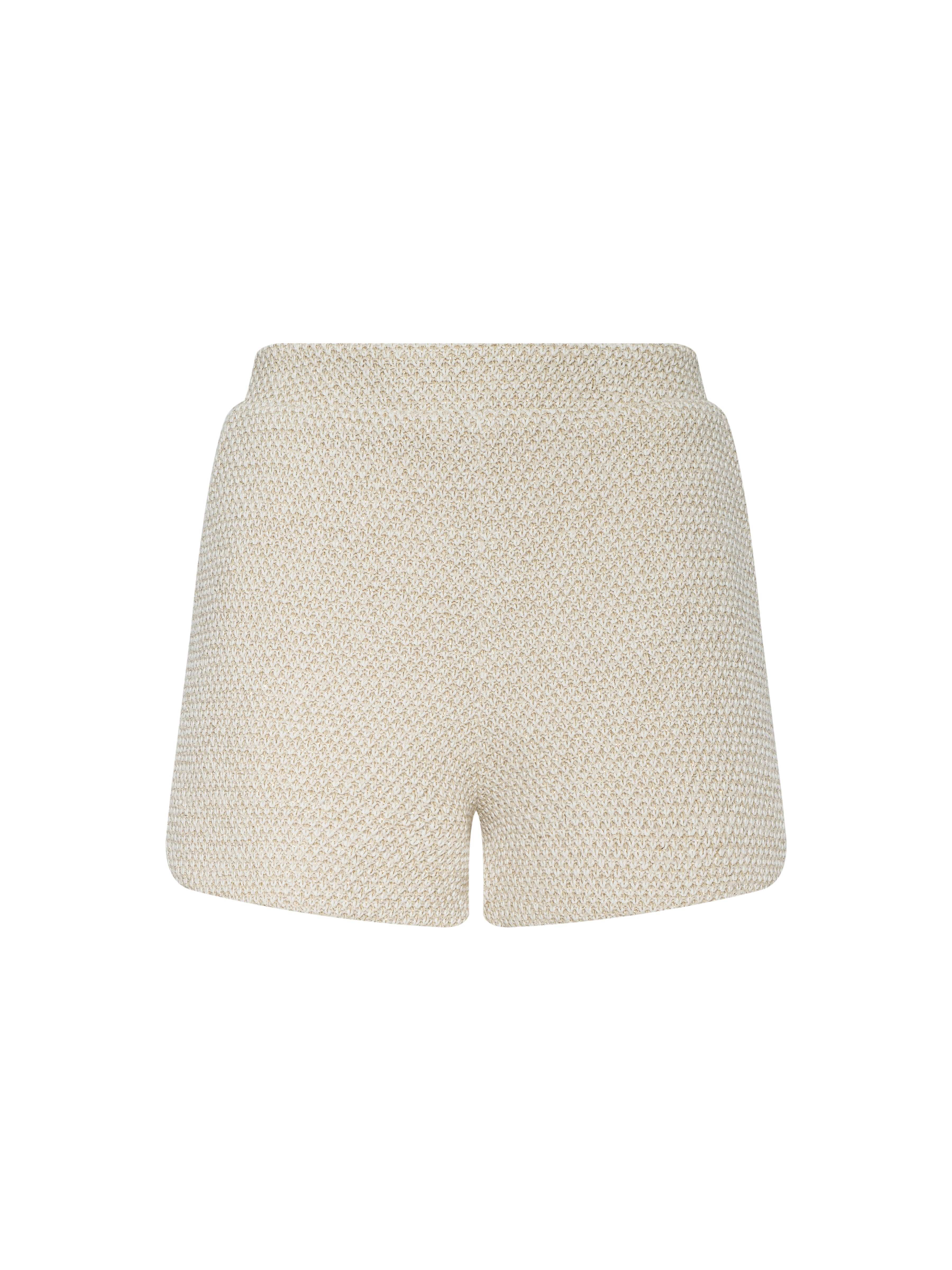 Radlee Knit Shorts for Women - Comfortable Stretchy Casual Summer Shorts - Perfect for Yoga, Running, and Lounging at Home