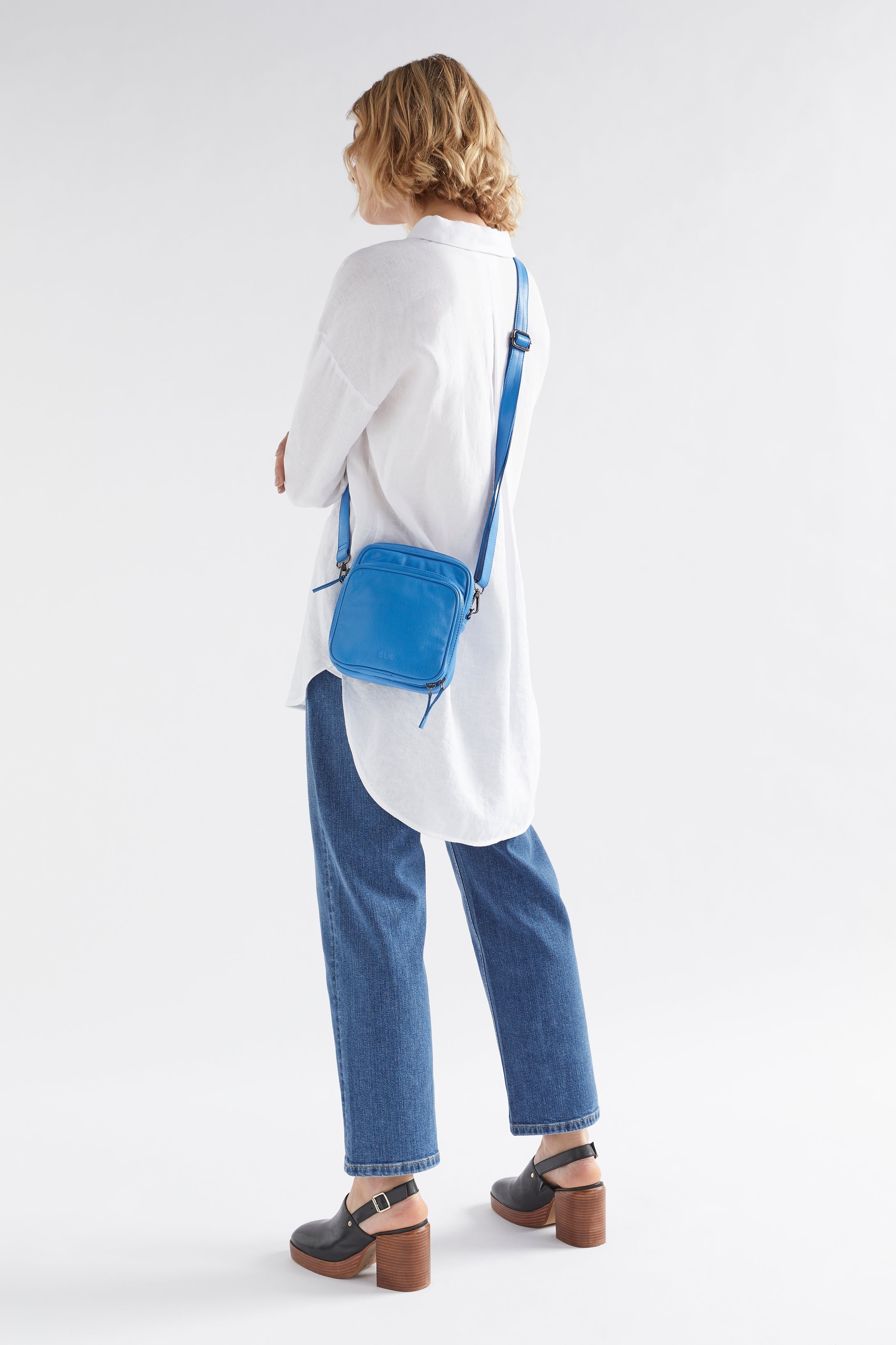 Klim Crossbody Bag for Women - Stylish & Lightweight Shoulder Purse - Perfect for Travel, Shopping & Everyday Use