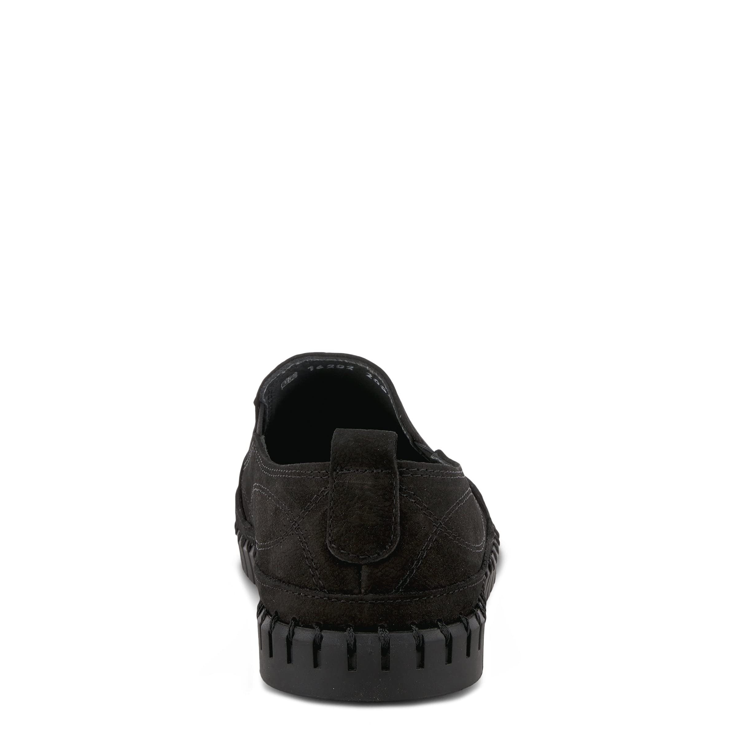 Spring Step Men's Mateo Slip-On Casual Shoes - Comfortable Loafers for Walking, Work & Everyday Wear