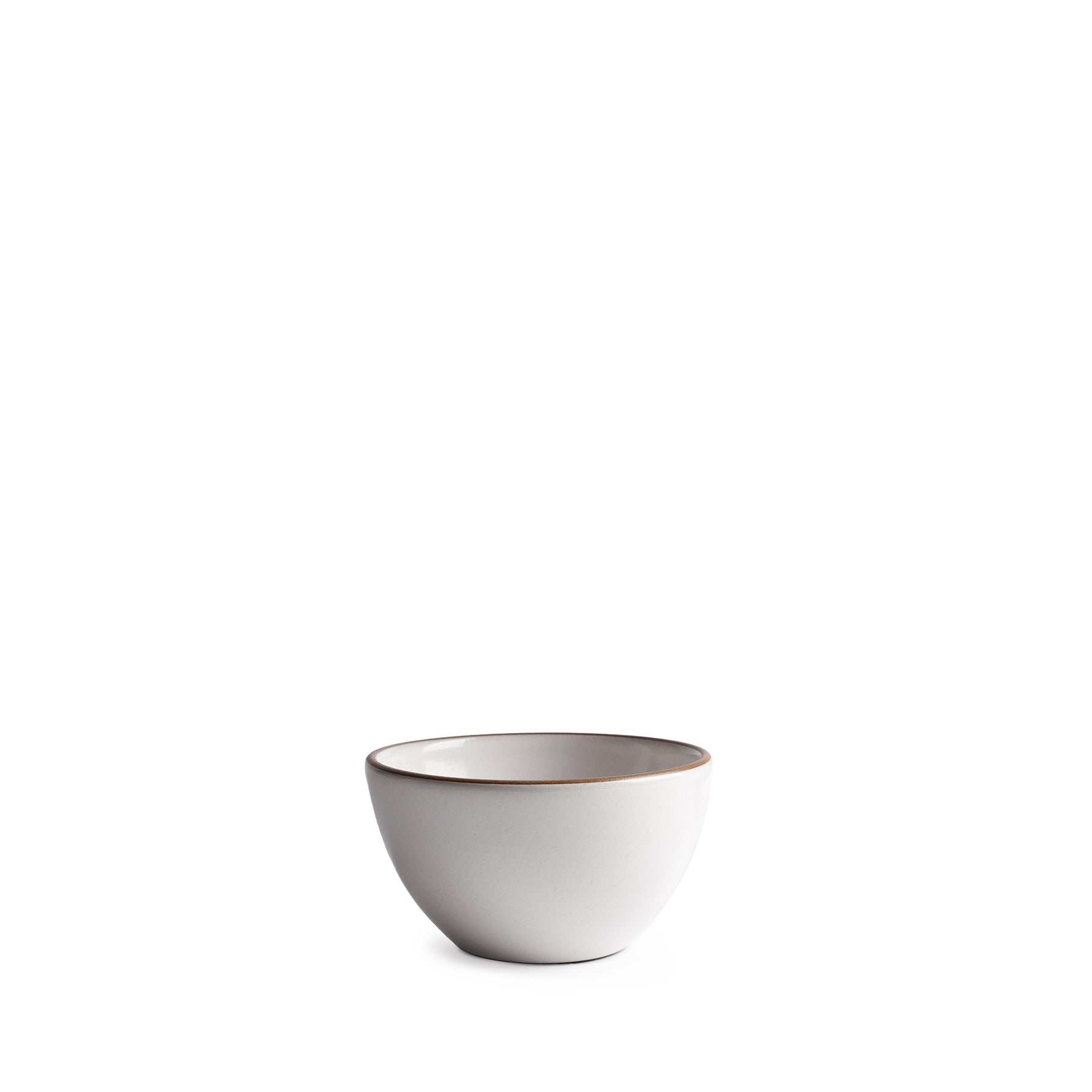 Elegant Ceramic Dessert Bowls - Set of 4 Small Serving Bowls for Ice Cream, Pudding, Fruit & Snacks - Perfect for Parties, Dessert Bars & Home Dining