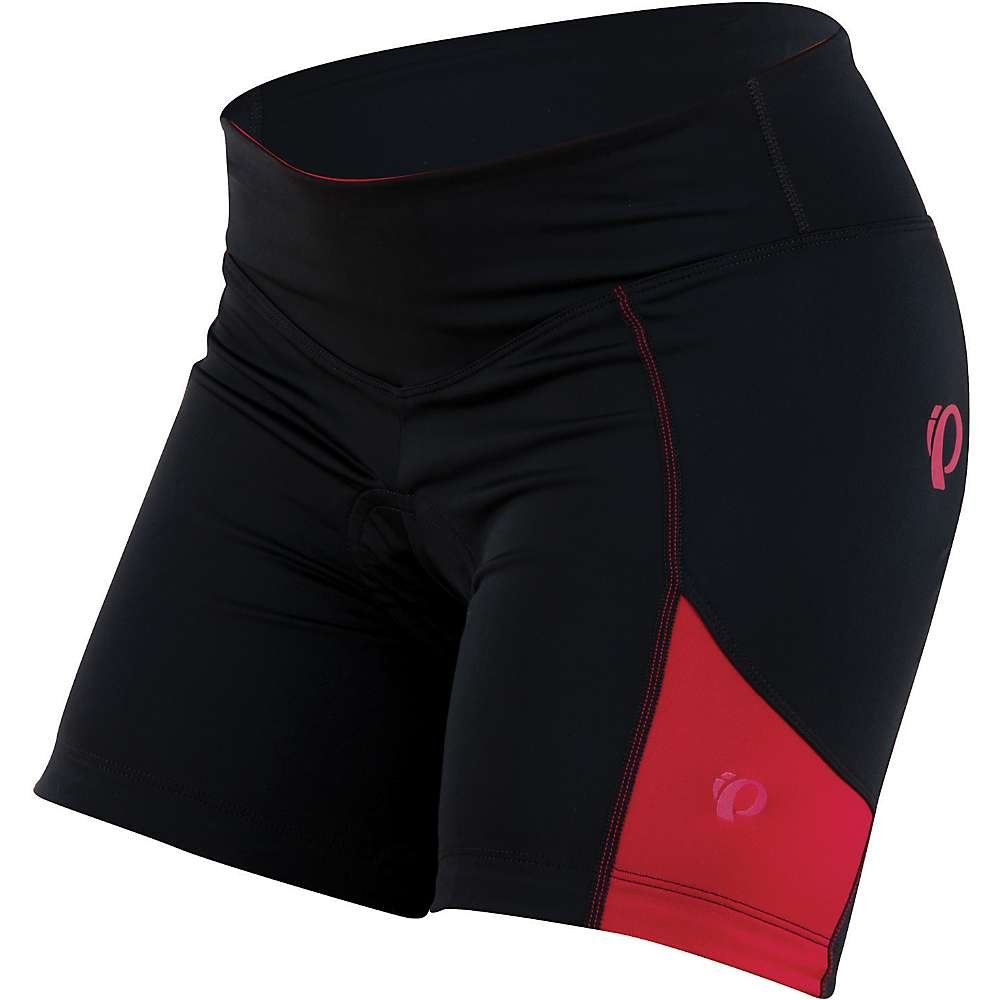 PEARL IZUMI Women's Cycling Shorts - Breathable Sugar Bike Shorts for Women, Comfortable Padded Biking Shorts for Road & Mountain Cycling, Perfect for Outdoor Sports & Training