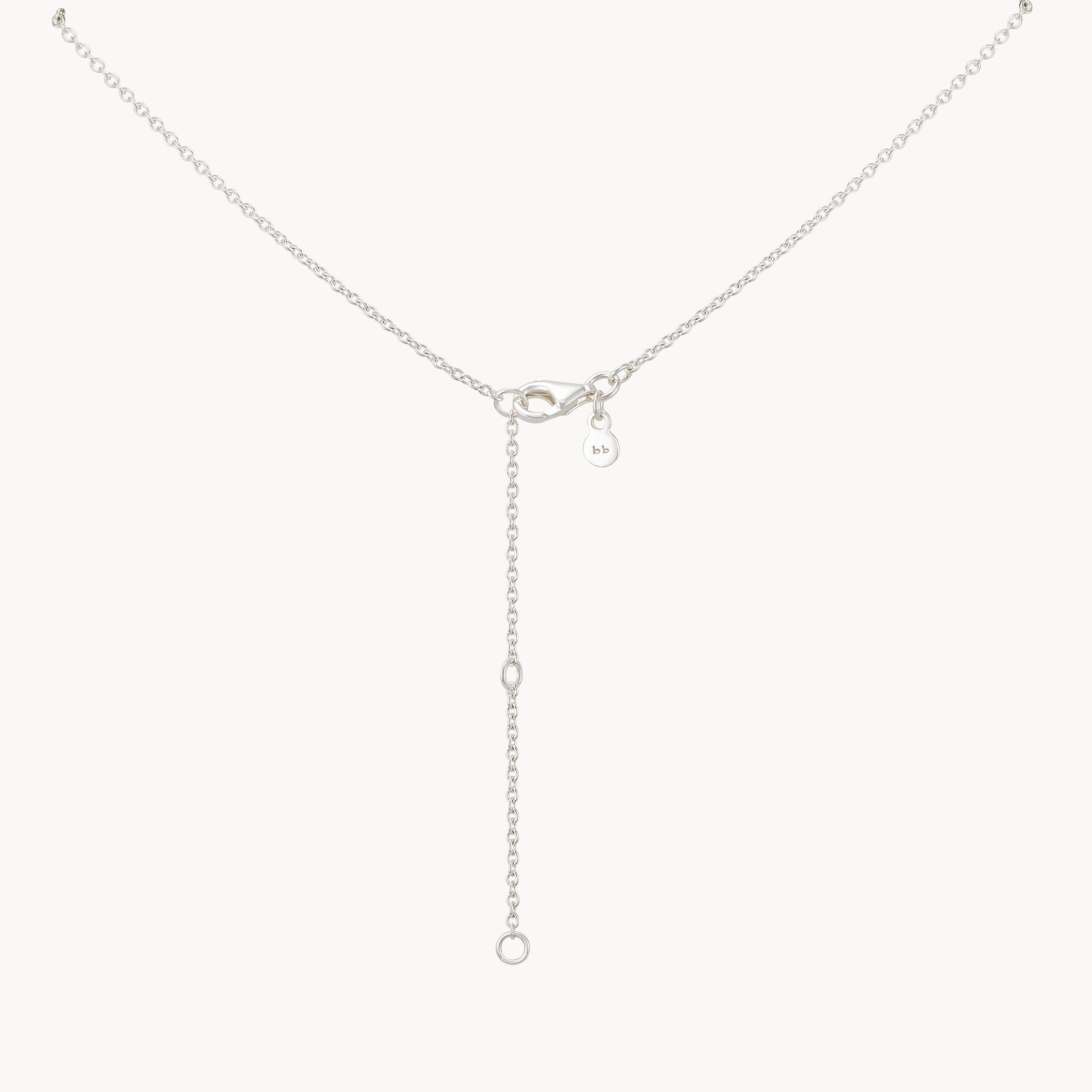 Lapis Lazuli Mood Necklace in Sterling Silver | Healing Crystal Jewelry for Stress Relief & Emotional Balance | Perfect for Meditation, Yoga & Spiritual Gifts