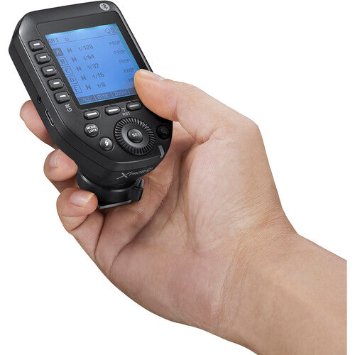 Godox XProIIN TTL Wireless Flash Trigger for Nikon DSLR & Mirrorless Cameras - Perfect for Studio Photography, Wedding & Event Shooting