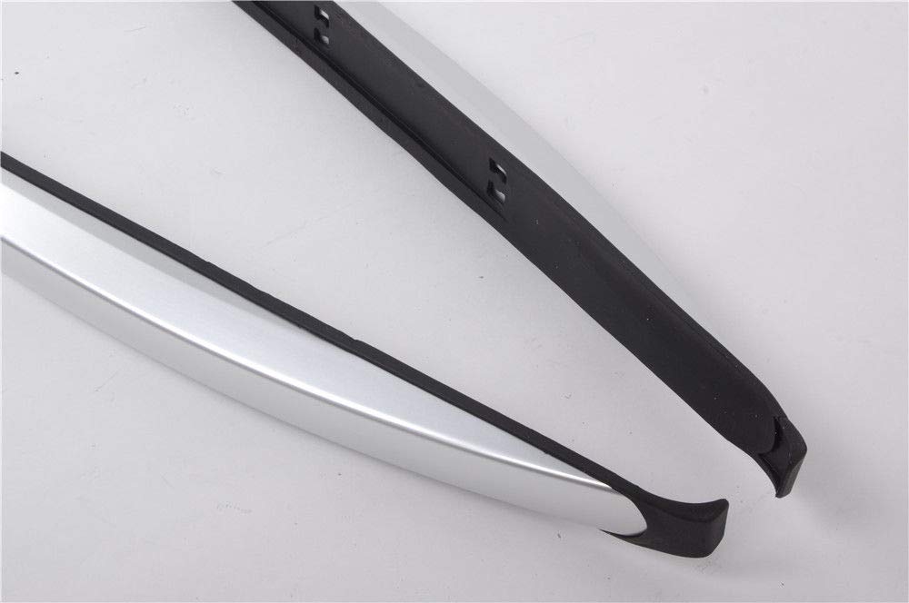 Fits for Mazda CX-3 2016-2020 Roof Rack Cross Bars - Heavy Duty Luggage Carrier for SUV Cargo, Travel & Outdoor Adventures
