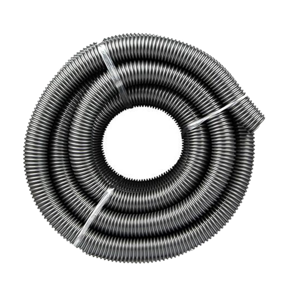 Industrial Vacuum Cleaner Hose - Universal Heavy Duty Wet/Dry Vacuum Accessory for Workshop, Garage & Home Cleaning