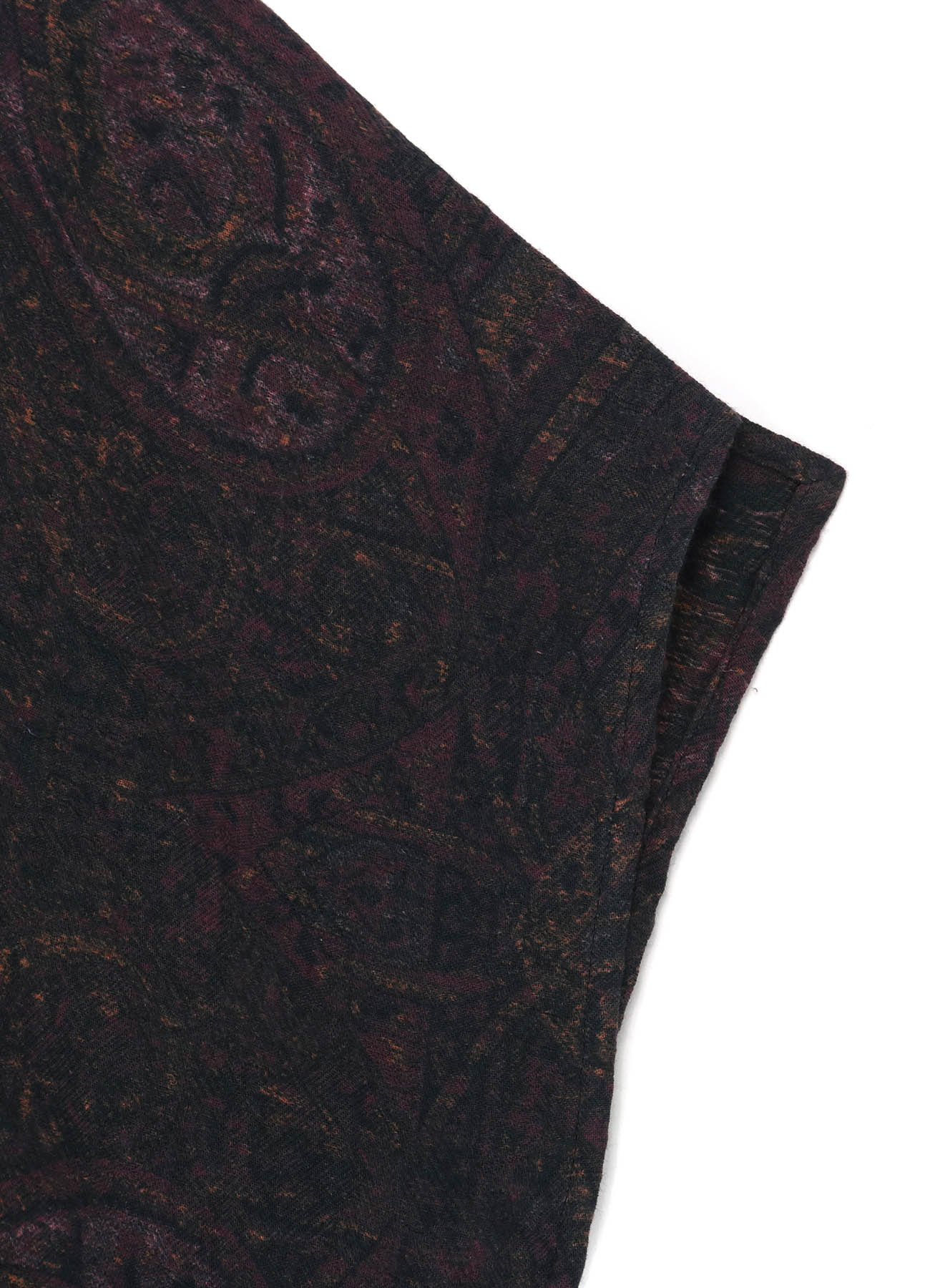 Stylish Cotton Gauze Blouse with Indian Jacquard Print - Perfect for Boho Chic Outfits & Summer Fashion