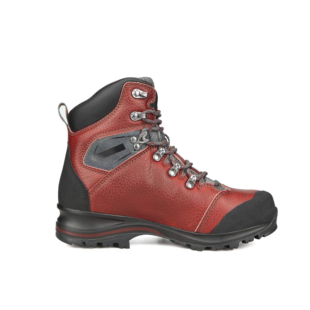Clorts Premium Men's Waterproof Hiking Boots - Lightweight & Durable for Outdoor Backpacking, Trekking & Trail Hiking | Perfect for Camping, Mountain Climbing & Winter Adventures