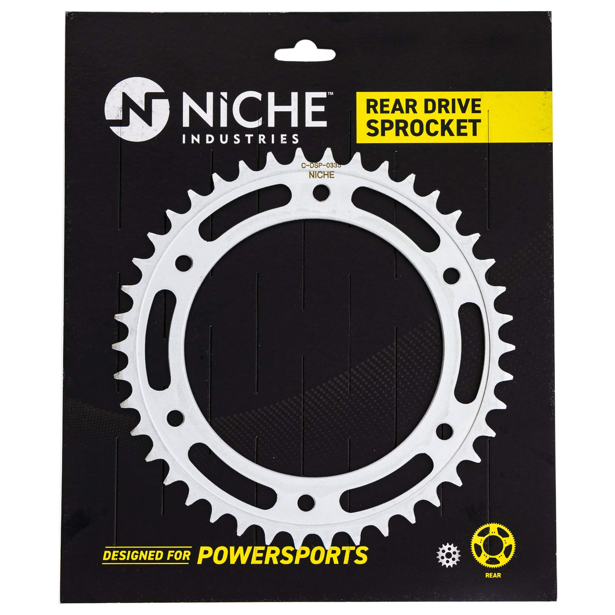 BMW F800GS 2008-2012 Sprocket Kit 16T/42T for Off-Road Riding