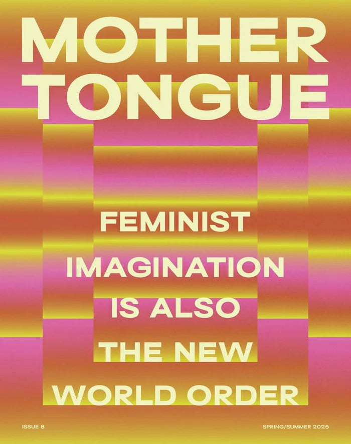 Mother Tongue Magazine Issue 8 - Bilingual Literature & Cultural Exploration | Perfect for Language Learners & Multicultural Readers