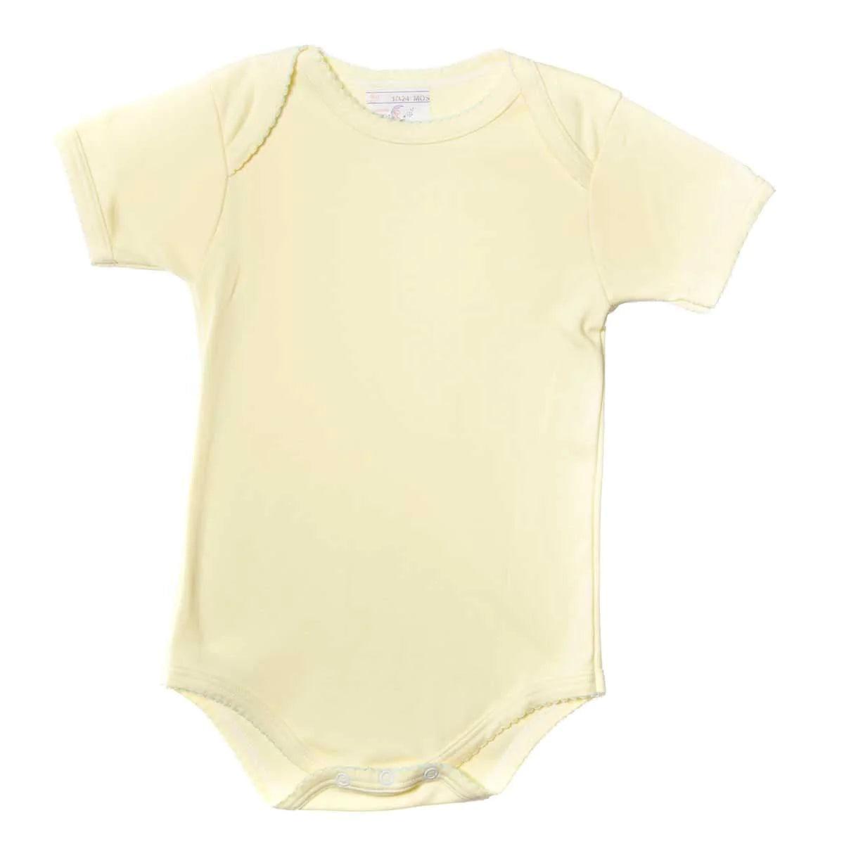 Premium Baby Diaper Vests - 100% Soft Organic Cotton | Made in Canada | Comfortable & Breathable for Newborns & Infants | Perfect for Daily Wear, Playtime & Sleep