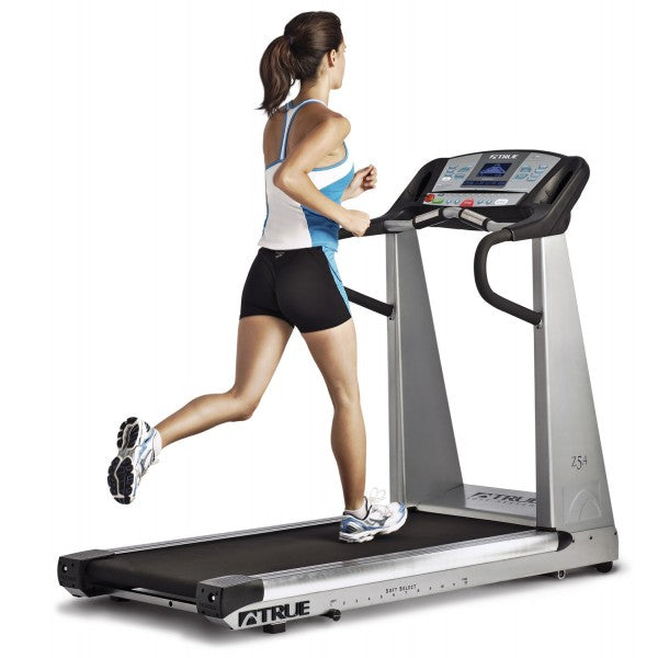 TRUE Fitness Z5.4 Treadmill - Premium Home Exercise Equipment for Running & Walking - Perfect for Home Gym, Cardio Workouts & Weight Loss