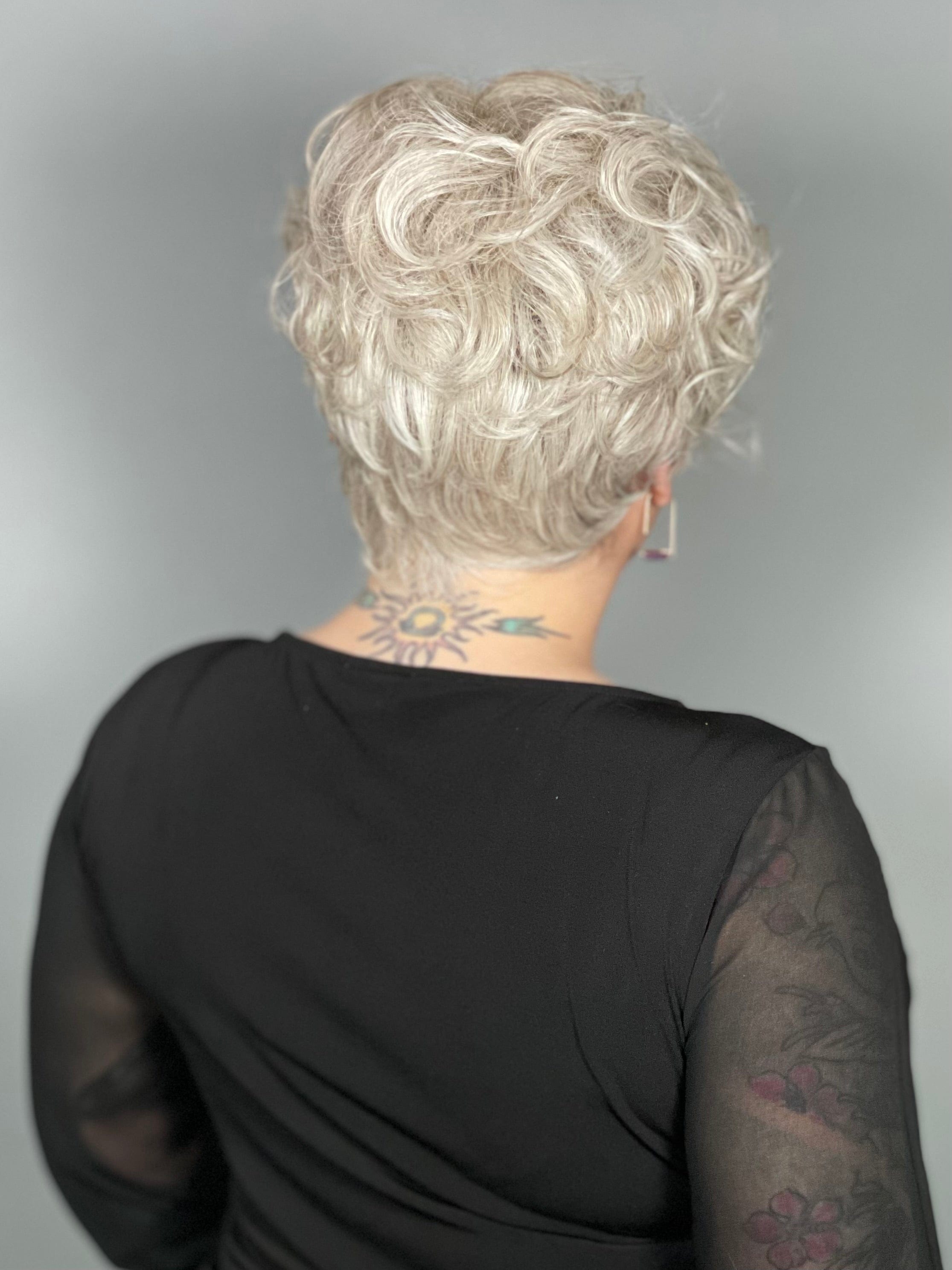 LUCKY BREAK Swedish Blonde Hair Extensions - Premium Clip-in Human Hair for Volume & Length - Perfect for Parties, Weddings & Everyday Styling