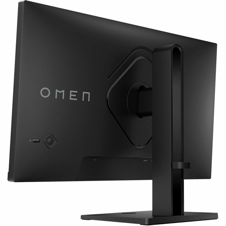 HP OMEN 24-inch Full HD 1080p Gaming Monitor - 144Hz Refresh Rate, 1ms Response Time for Competitive Gaming - Perfect for Esports, PC & Console Gaming Setup