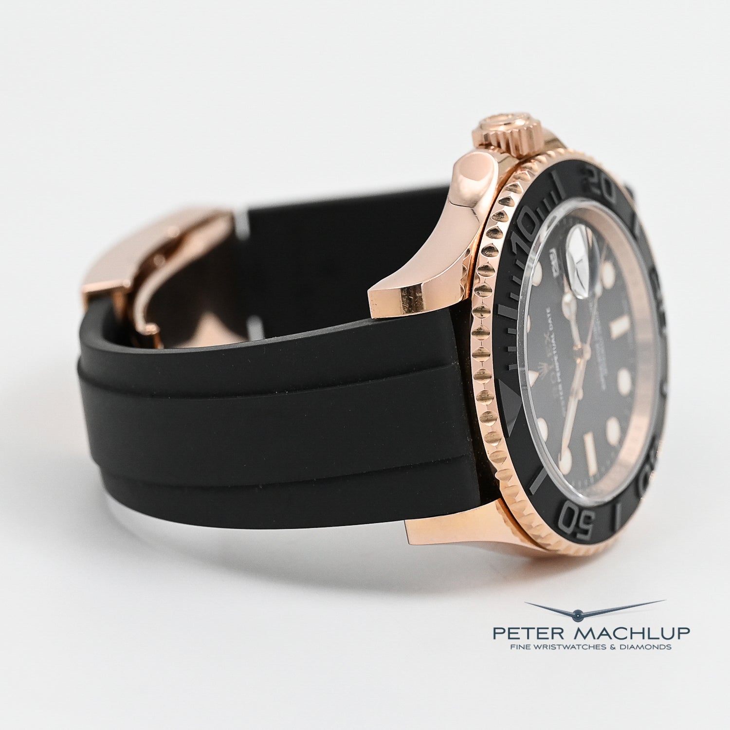Rolex Yachtmaster 40mm Men's Luxury Watch with Oysterflex Bracelet - Perfect for Sailing, Yachting & Luxury Events