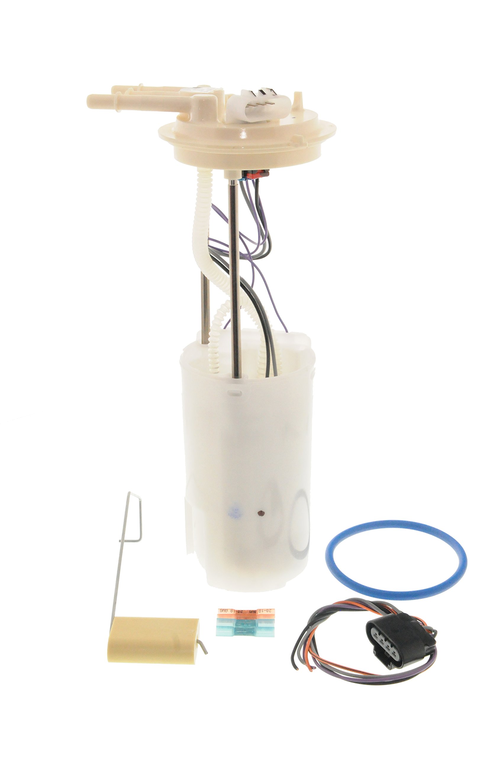 GM Genuine Parts MU1821 Fuel Pump & Level Sensor Module with Seal, Float & Harness - Replacement for Chevy, GMC, Cadillac Vehicles - Perfect for Fuel System Repair & Maintenance