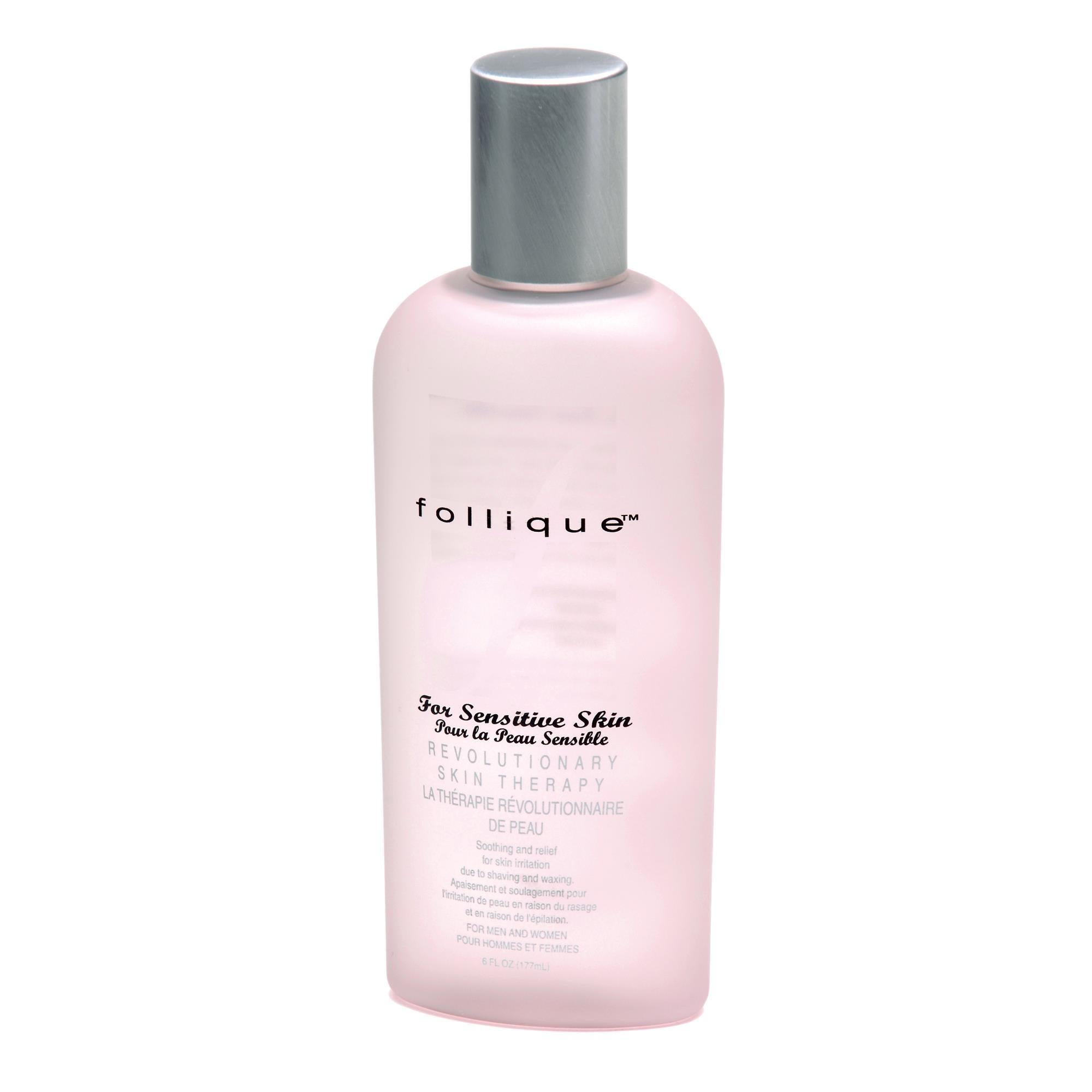 Follique Hair Growth Serum - Natural & Organic Hair Loss Treatment for Women & Men - Stimulates Hair Regrowth & Thickness - Perfect for Thinning Hair & Scalp Care at Home
