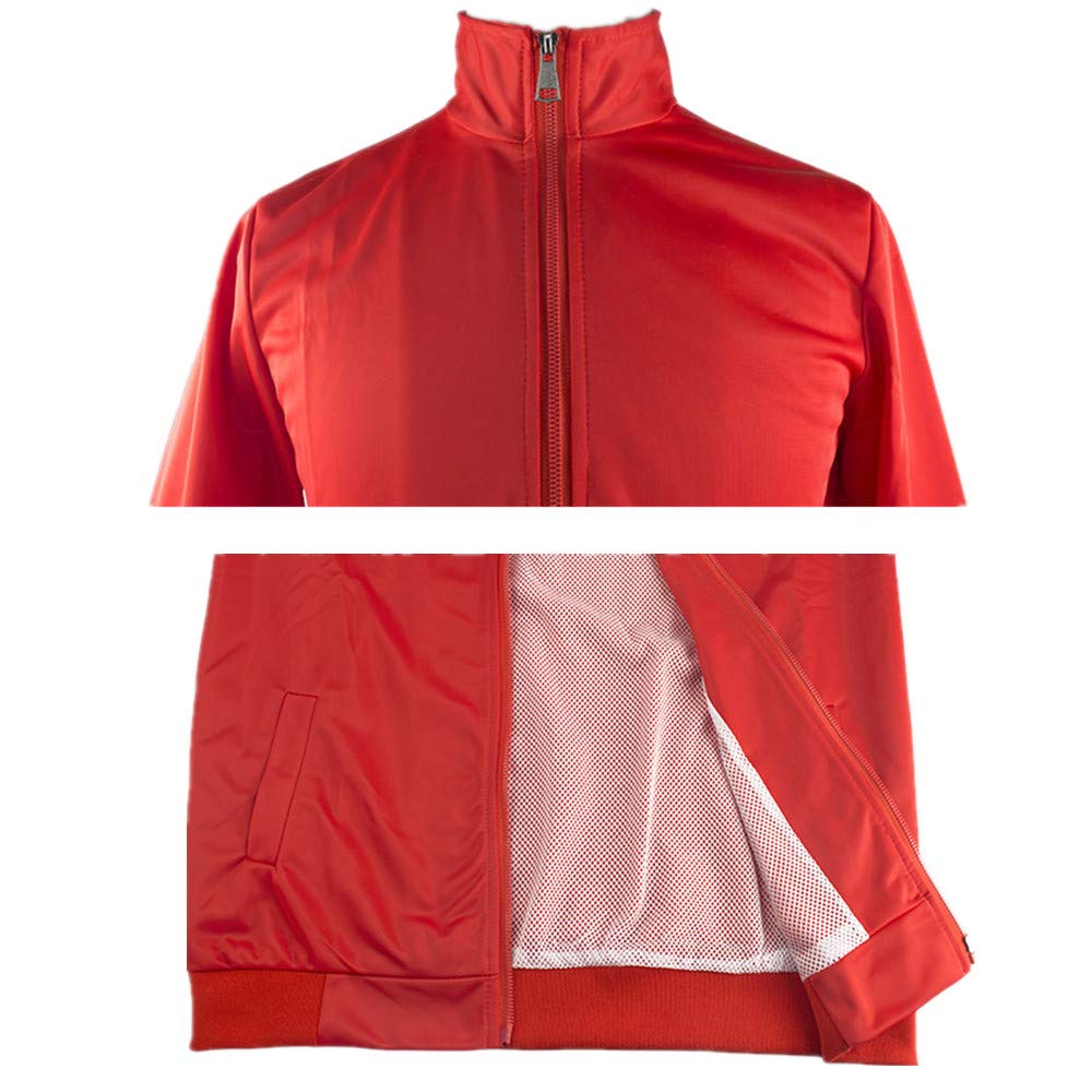 Tokisaki Nekoma High Jersey - Kenma Kozume & Kuroo Tetsurou Volleyball Cosplay Jacket - Anime Haikyuu Uniform Costume for Sports Events & Halloween Cosplay