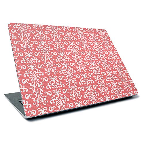 Coral Damask