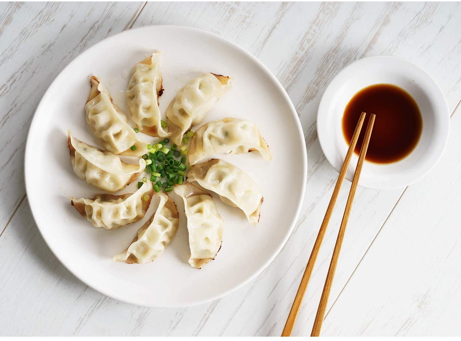 2 Pcs Stainless Steel Dumpling Maker - Kitchen Dough Press Mold for Wonton, Ravioli & Dumplings | Perfect for Home Cooking & Meal Prep