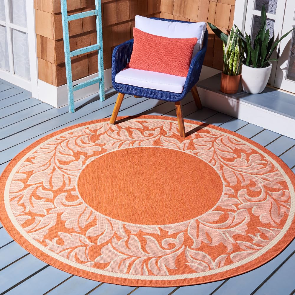 SAFAVIEH Courtyard Collection 6'7