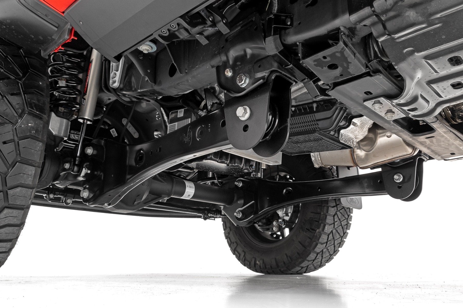 3 Inch Lift Kit for Ford F-250 Super Duty 4WD (2023-2025) | Heavy-Duty Suspension Upgrade | Off-Road & Towing Performance Enhancement