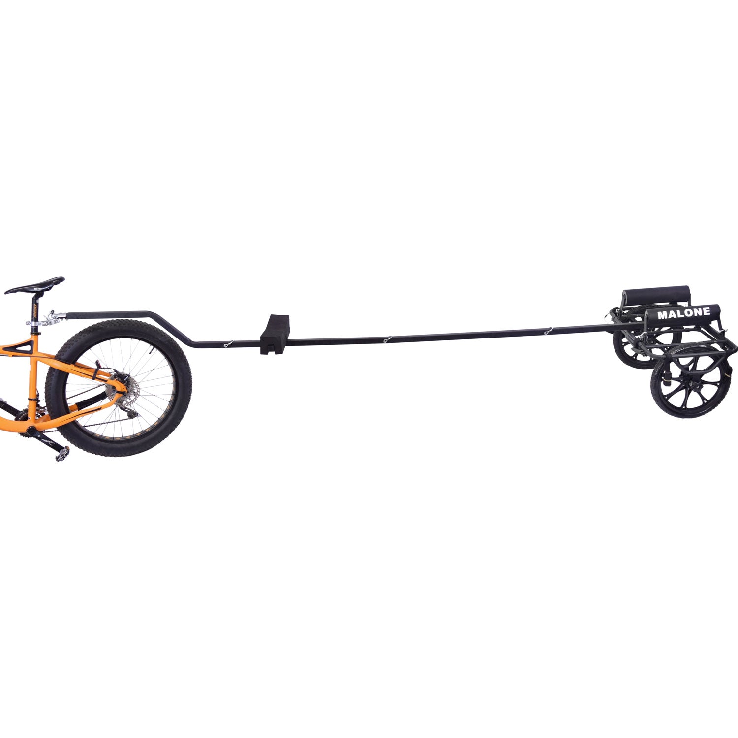 Malone Forge Canoe & Kayak Bike Cart - Portable Watercraft Transport for Outdoor Adventures, Camping, Fishing & Beach Trips