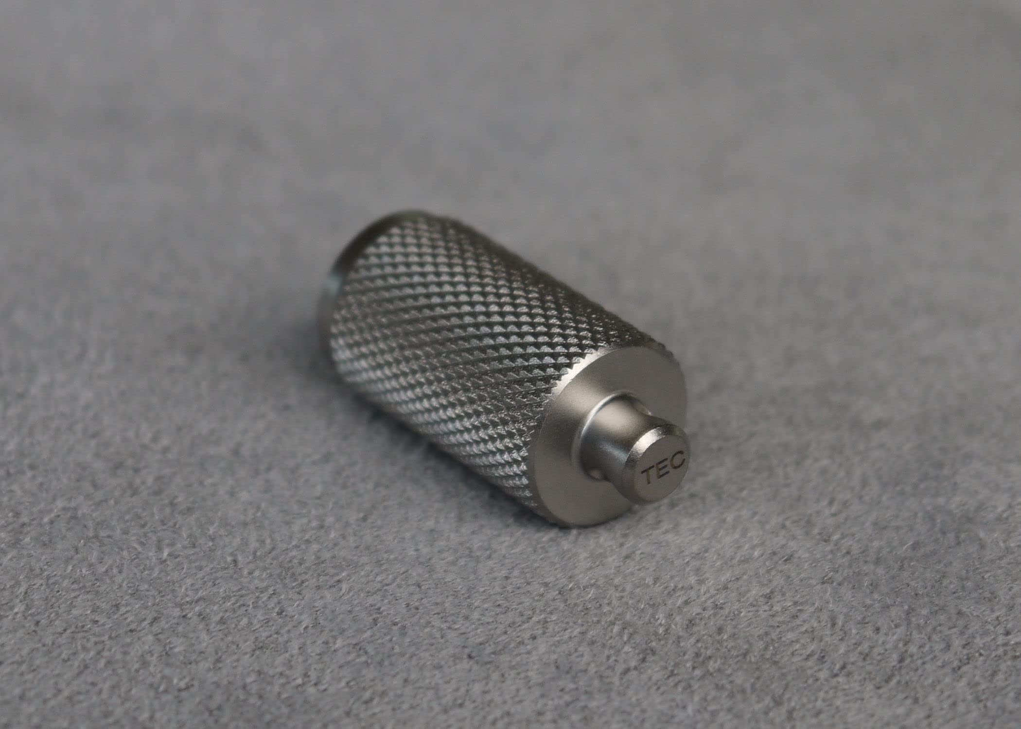 Tiny-Torq Mini Hex Bit Wrench - EDC Keychain Tool with Grade 5 Titanium Body, Compatible with 1/4