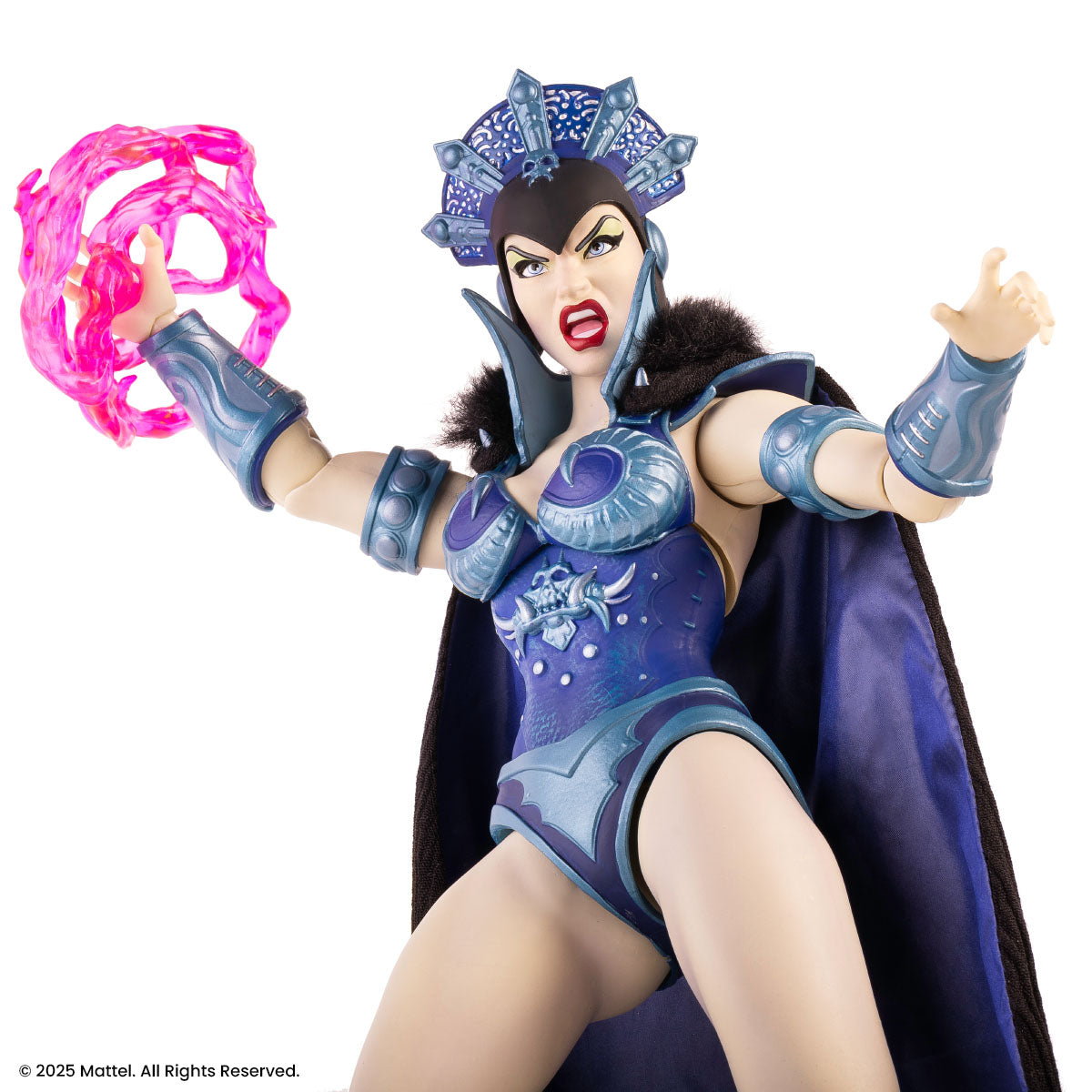 Masters of the Universe Evil Lyn 1/6 Scale Collectible Action Figure - Limited Timed Edition - Perfect for Display, Collectors & He-Man Fans