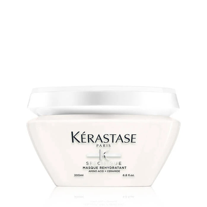 Hydrating Hair Mask for Dry & Damaged Hair - Deep Conditioning Treatment for Smooth & Shiny Hair - Perfect for Salon-Quality Care at Home